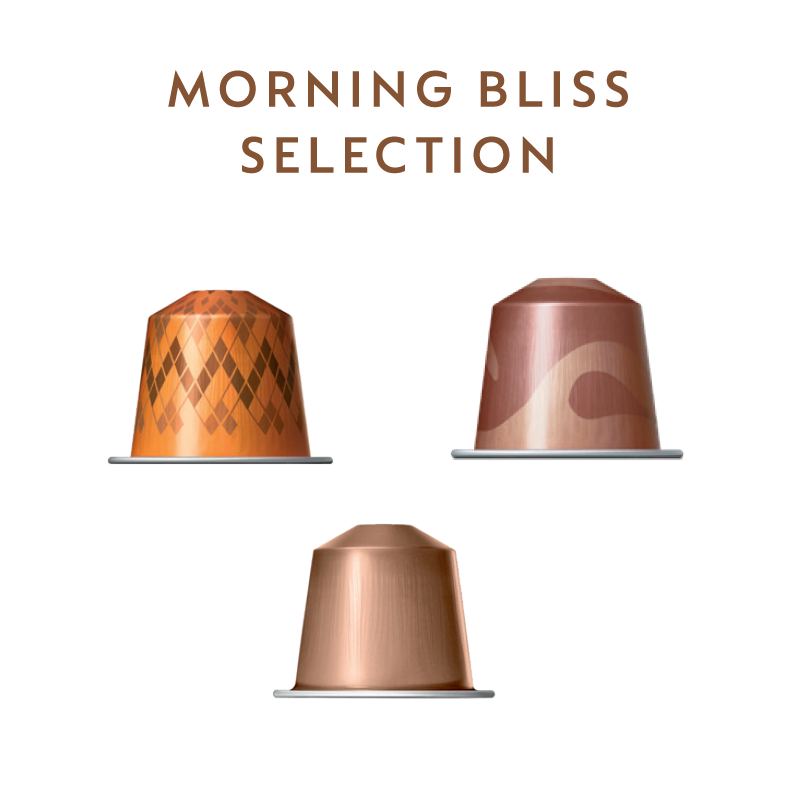 Morning Bliss Selection