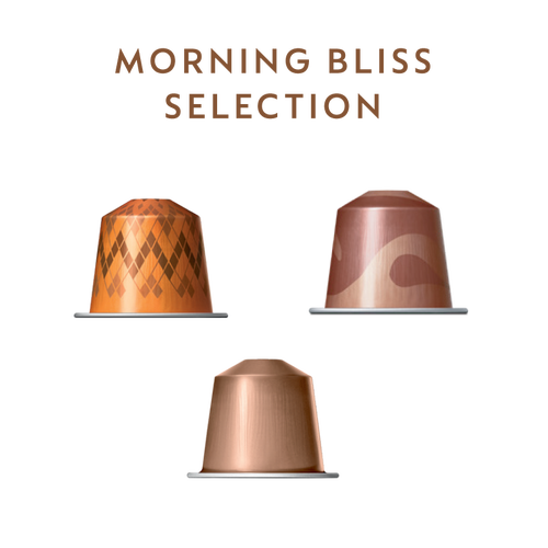 Morning Bliss Selection