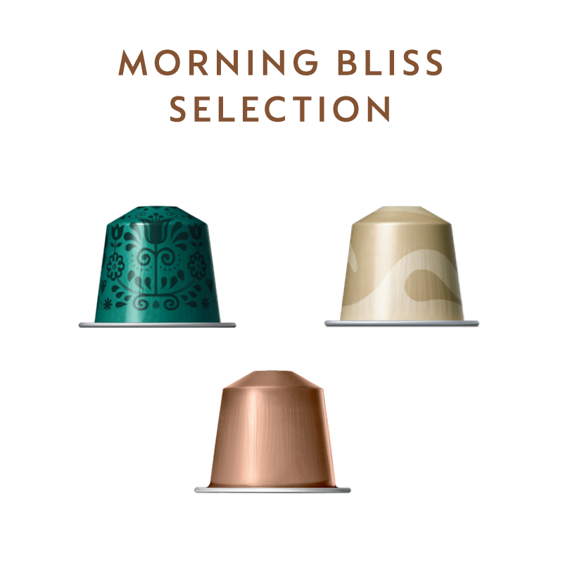 Morning Bliss Selection