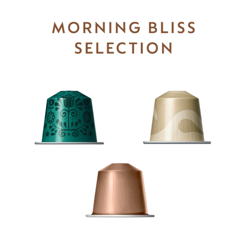 Morning Bliss Selection