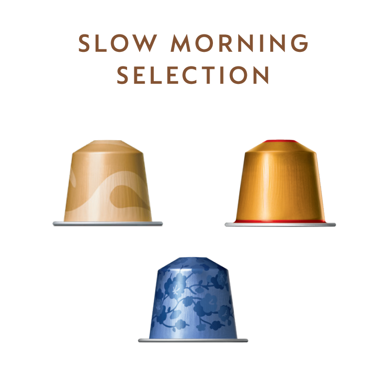Slow Morning Selection