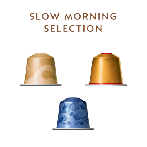 Slow Morning Selection