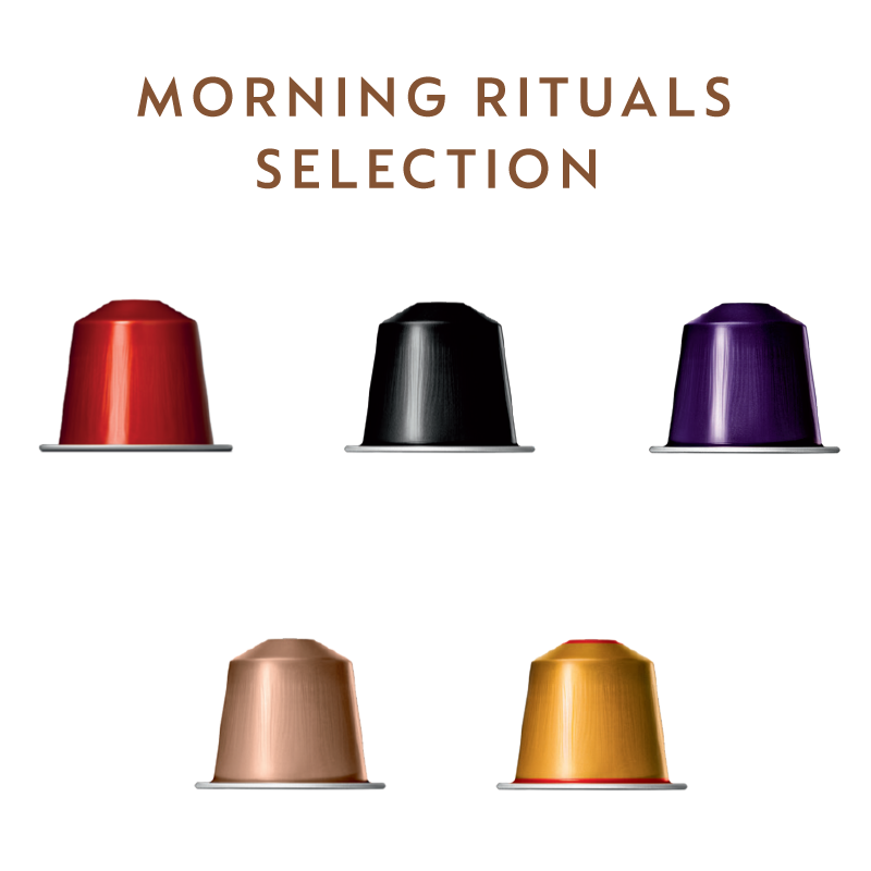 Morning Rituals Selection 