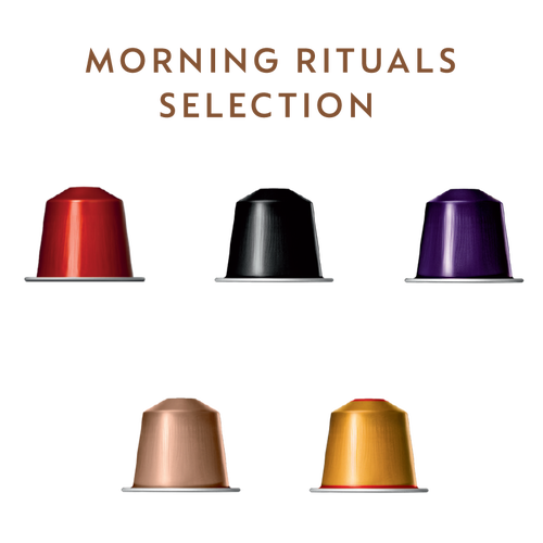 Morning Rituals Selection