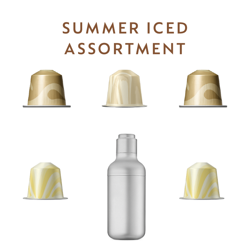Original Summer Iced Assortment