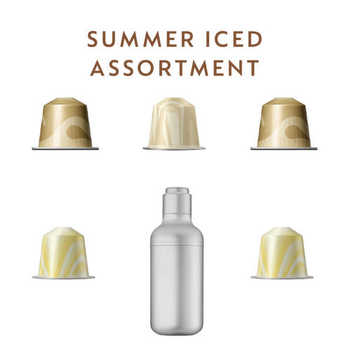 Original Summer Iced Assortment