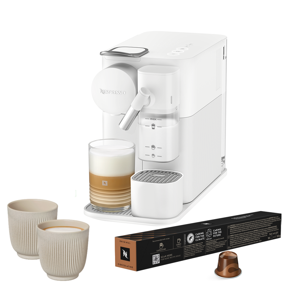 Lattissima One & Loop Cups Bundle