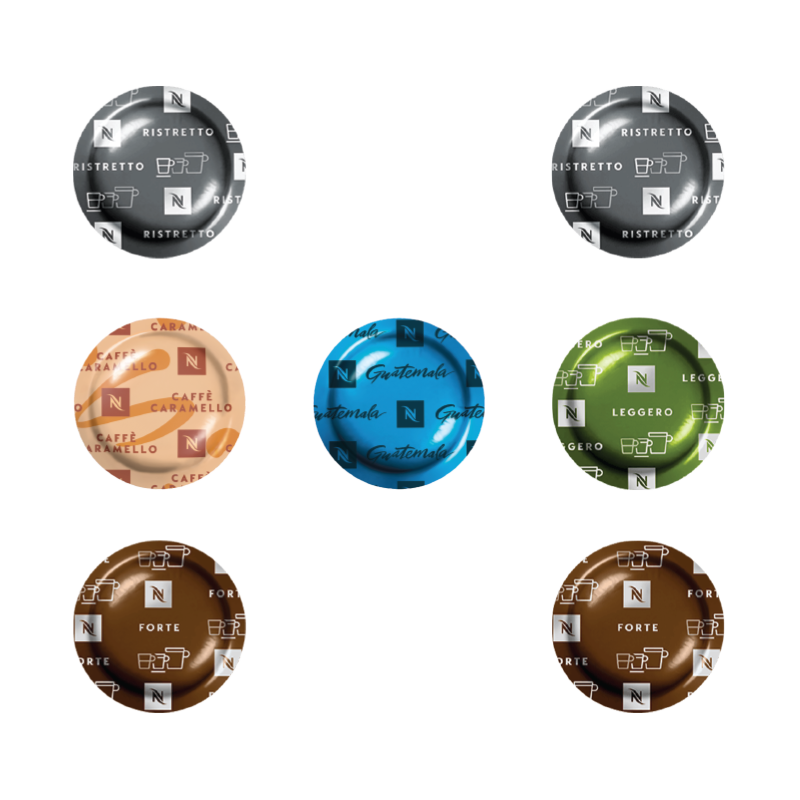 Professional Coffee Best Sellers Assortment