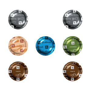 Professional Coffee Best Sellers Assortment