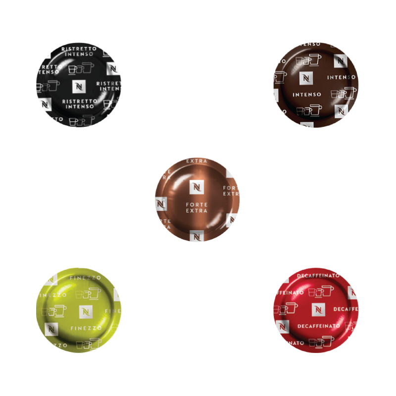 Professional Coffee Classic Assortment