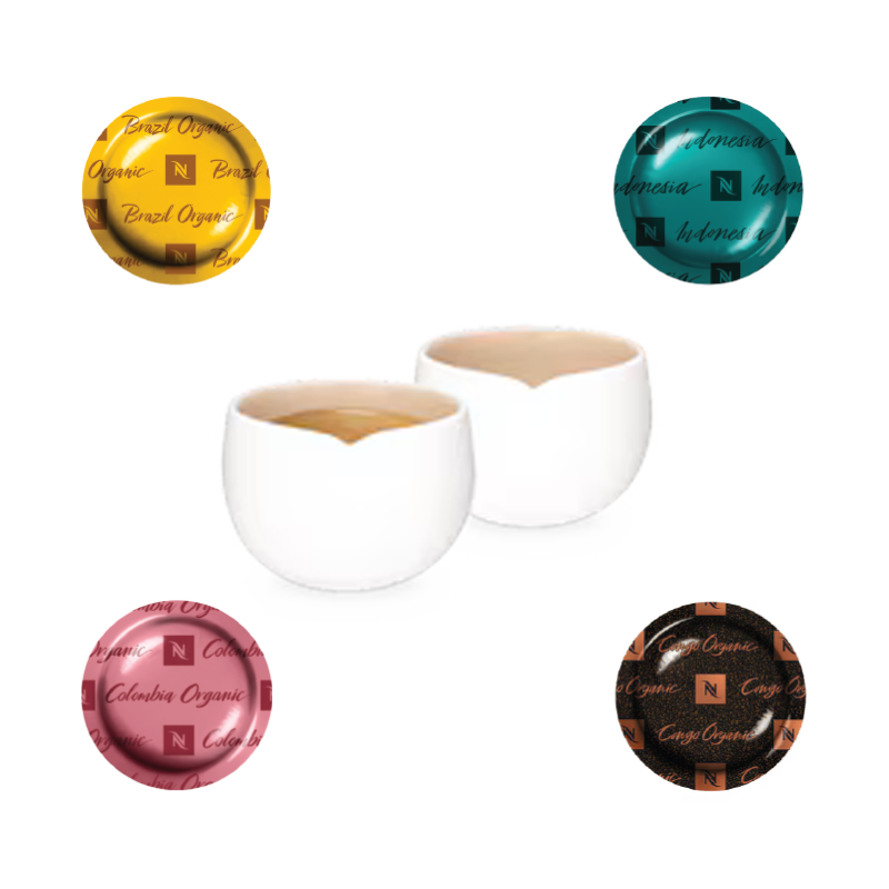 Professional Coffee Single Origins Assortment