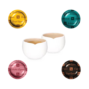 Professional Coffee Single Origins Assortment