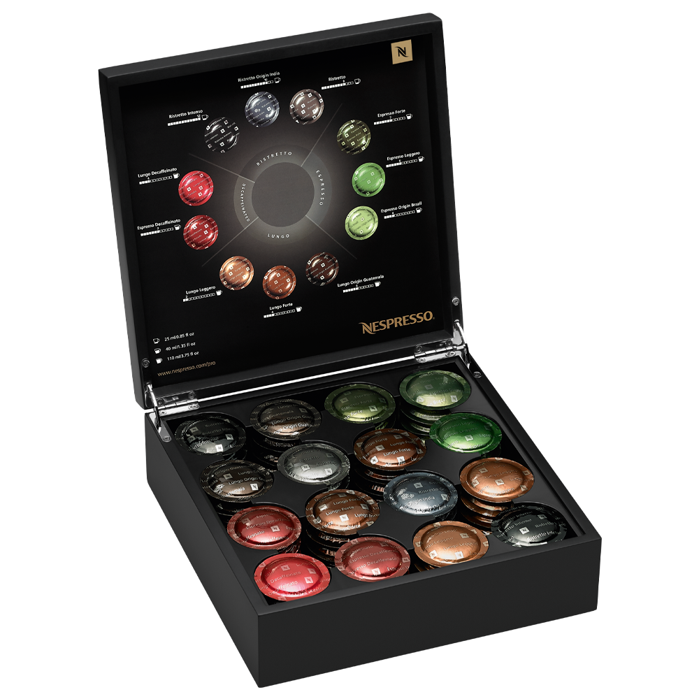 Showcase Pro Capsule Presentation Case 