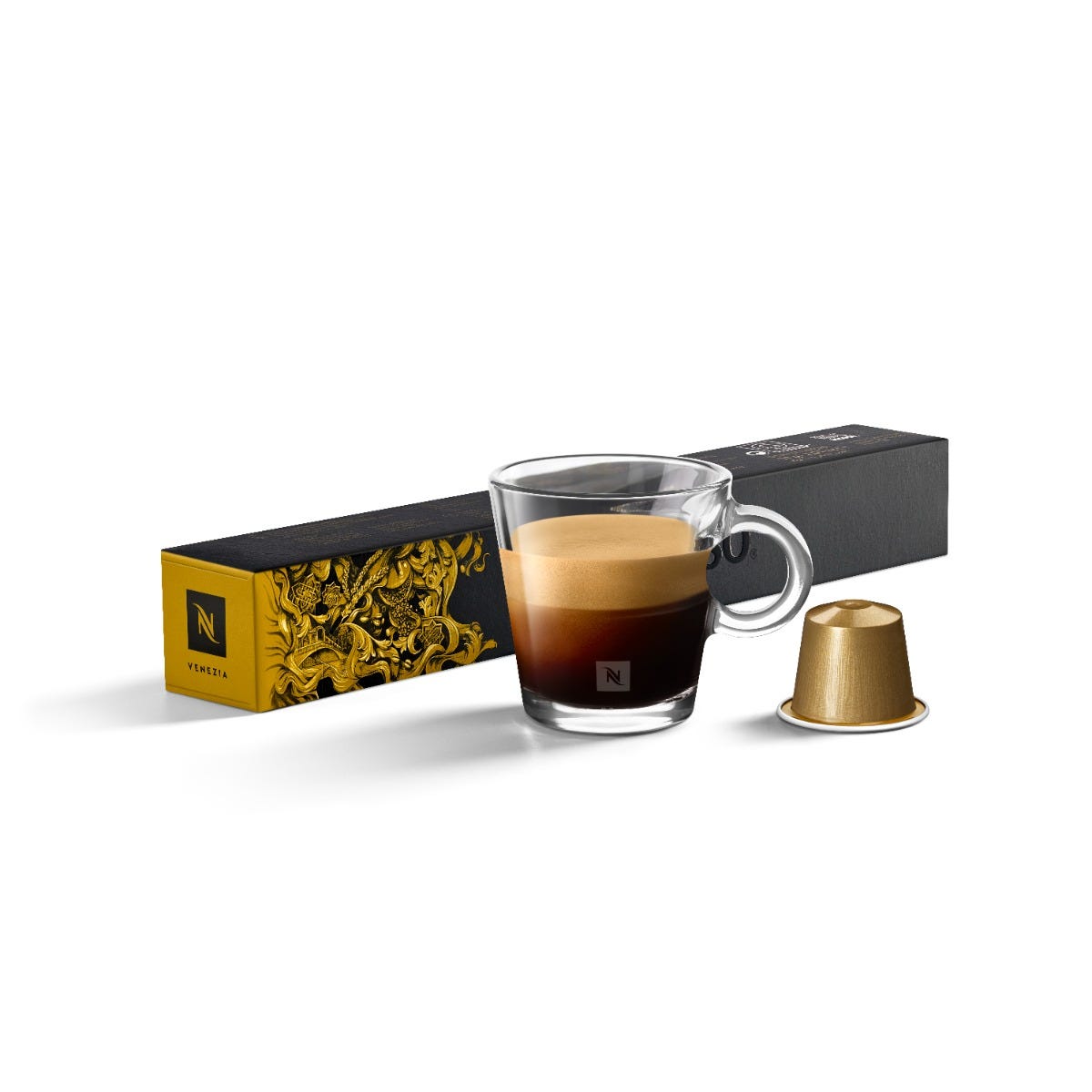 Ispirazione Venezia | Original Coffee | Nespresso Jordan