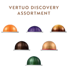 Vertuo Discovery Assortment