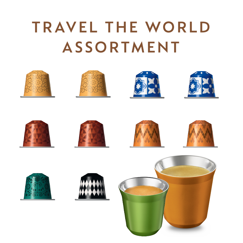 Original Travel the World Assortment