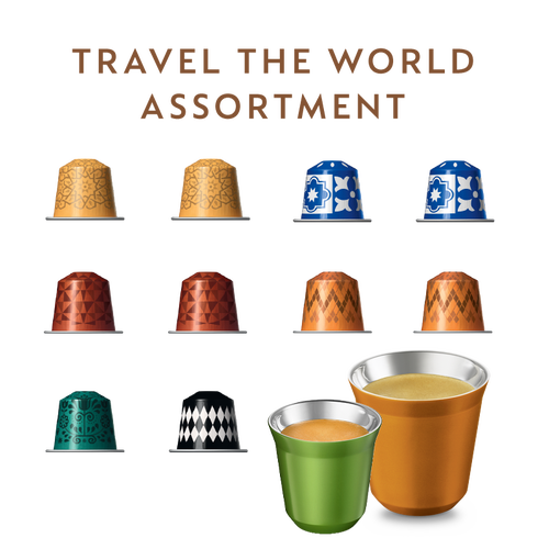 Original Travel the World Assortment