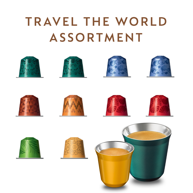 Original Travel the World Assortment
