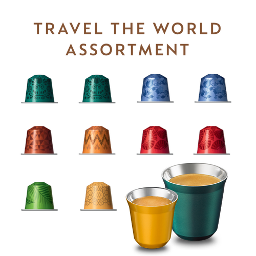 Original Travel the World Assortment