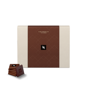 Dark Chocolate Squares