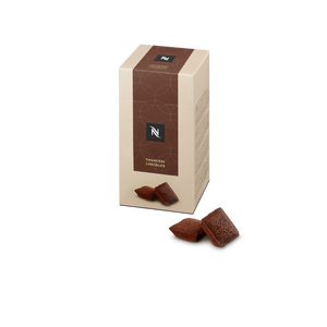 Financiers Chocolate
