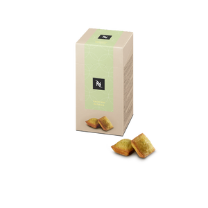 Financiers Pistachio