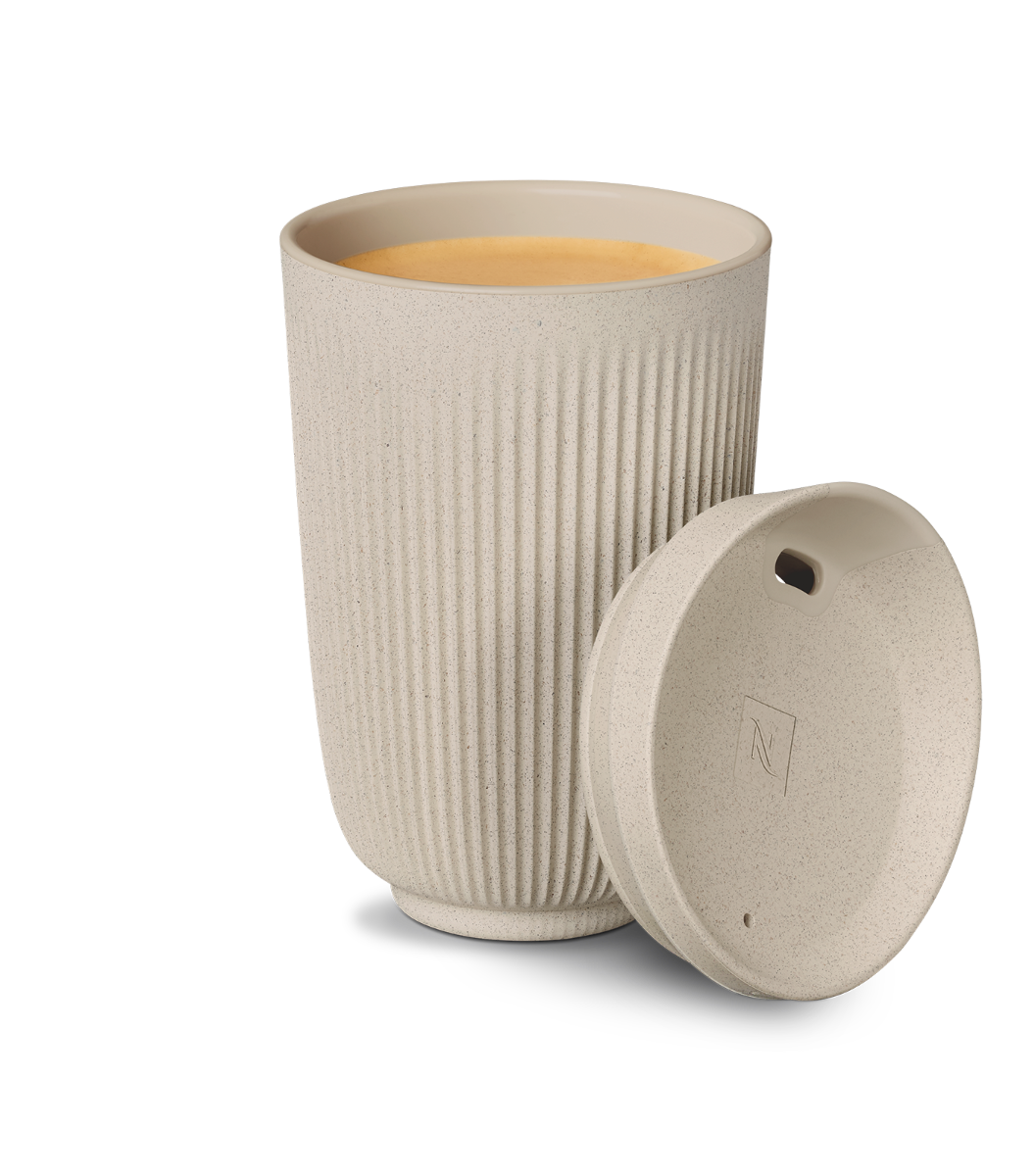 Loop Mug with Lid x 1