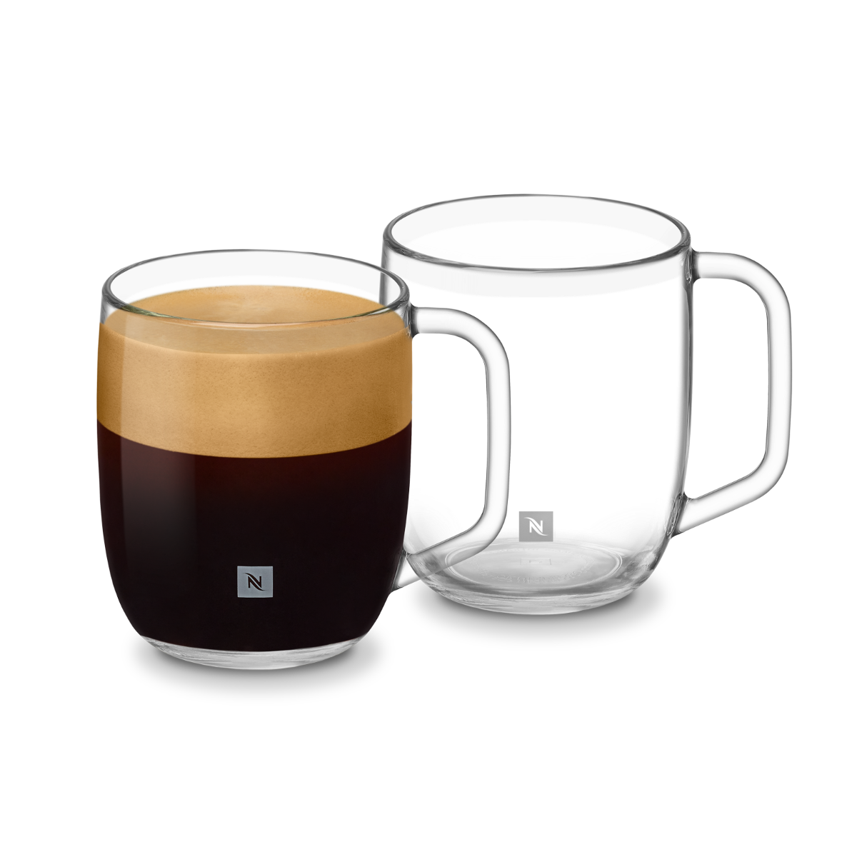 SIGNATURE Mugs, Small x 2