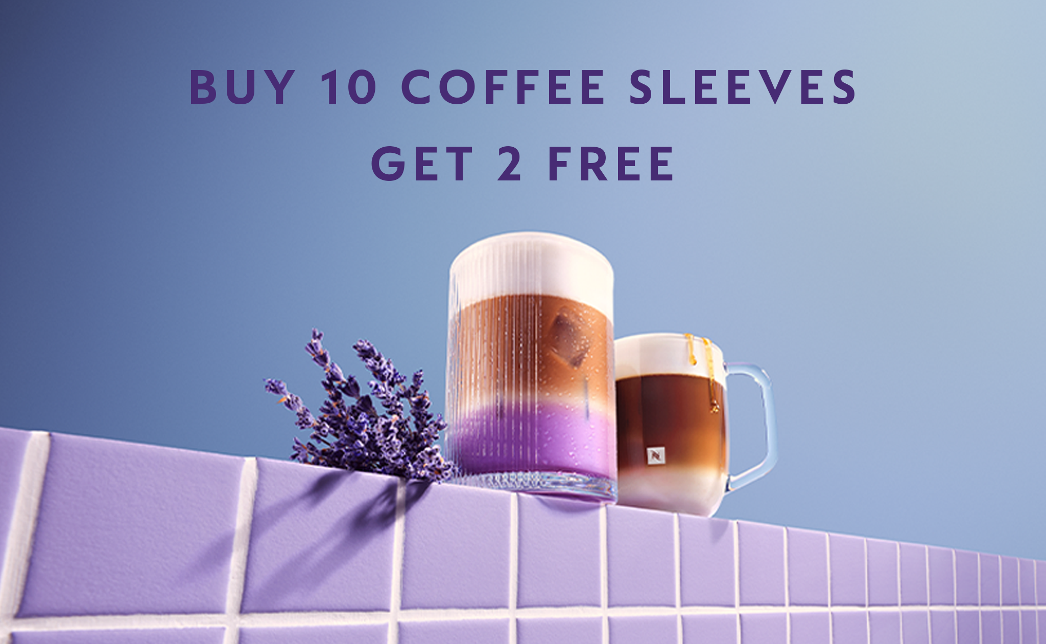 Coffee Promo