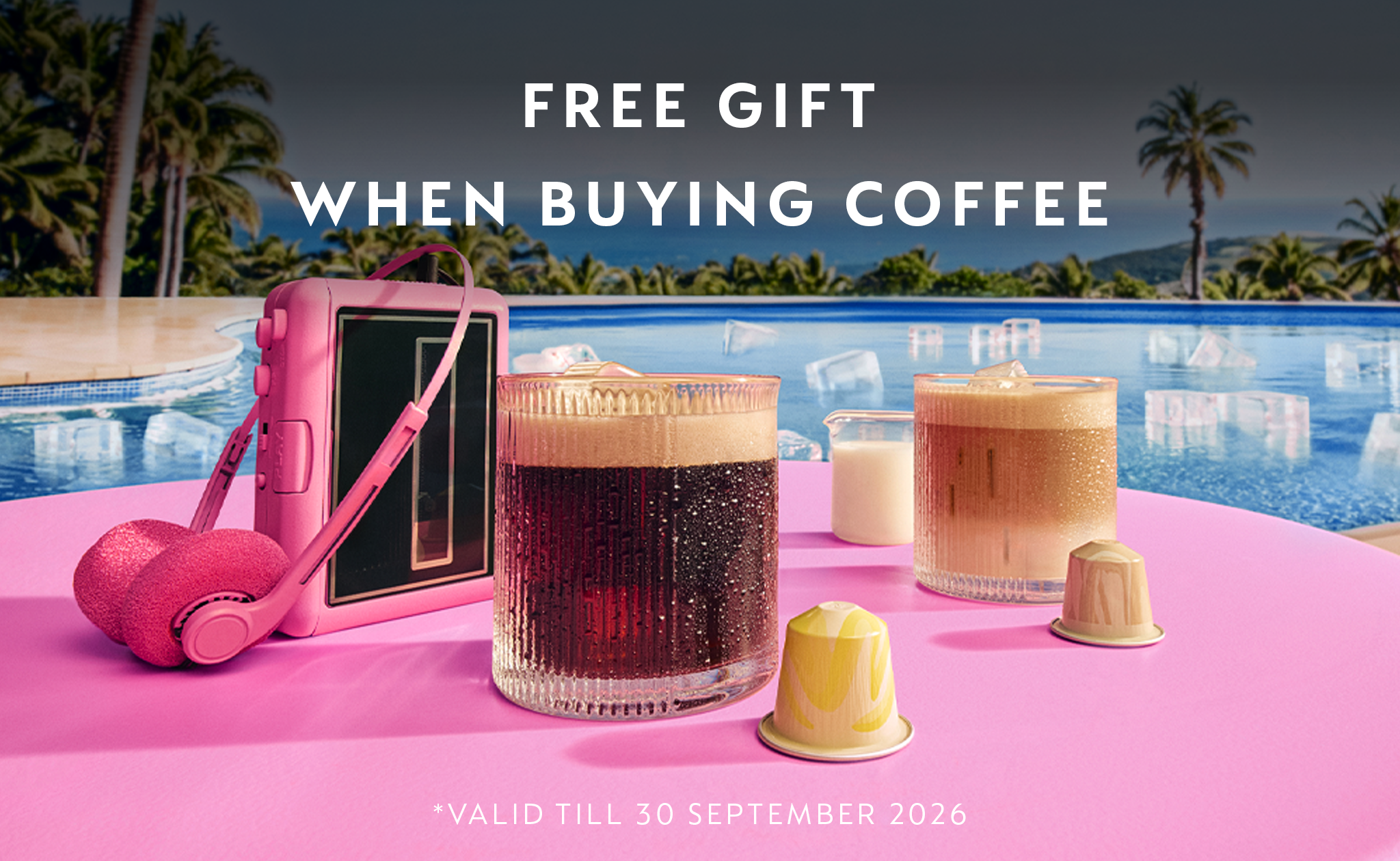 Coffee Promo
