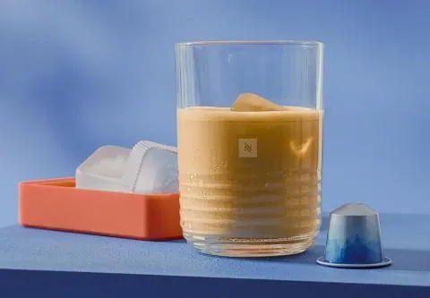 Summer Shakerato