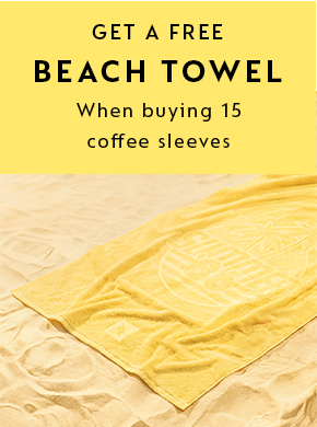 FREE BEACH TOWEL
