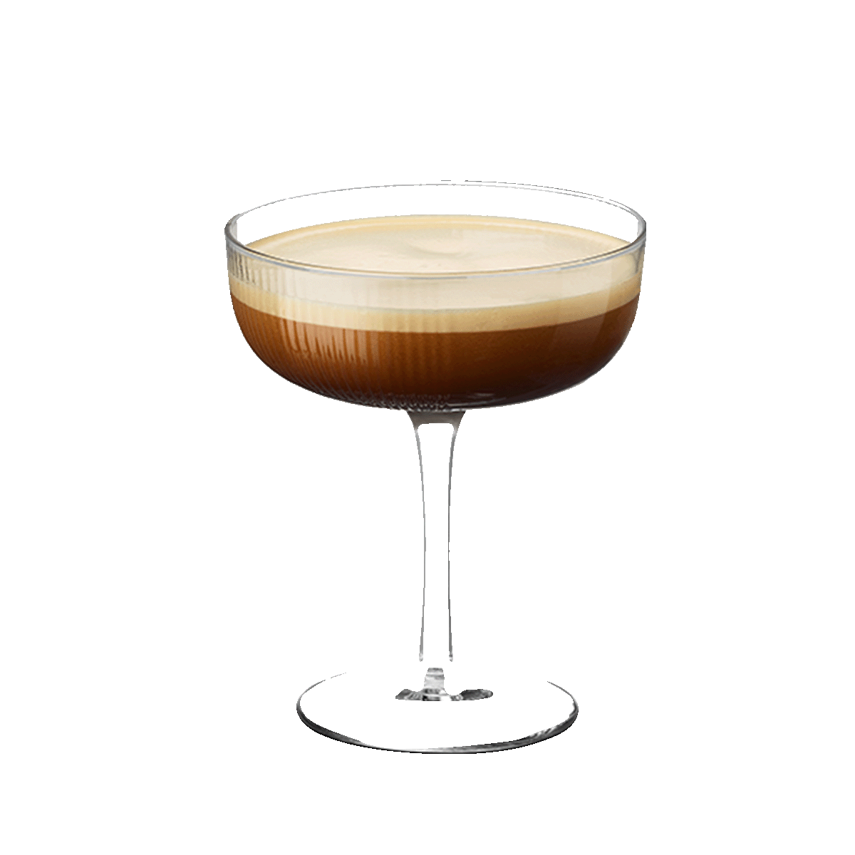 Barista Mixologist Stemmed Glass