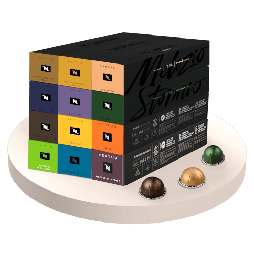 Vertuo 12 Sleeves Bestseller Assortment