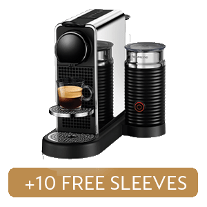 CitiZ Platinum & Milk