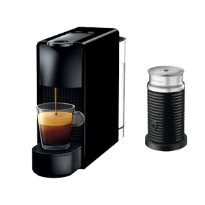 Essenza Mini And Aeroccino | Original Machines | Nespresso KW