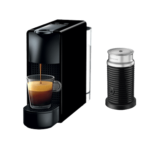 Essenza Mini and Aeroccino