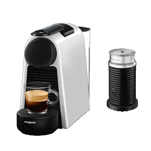 Essenza Mini and Aeroccino