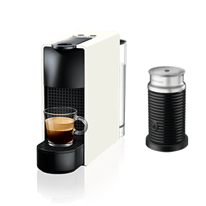 Essenza Mini and Aeroccino