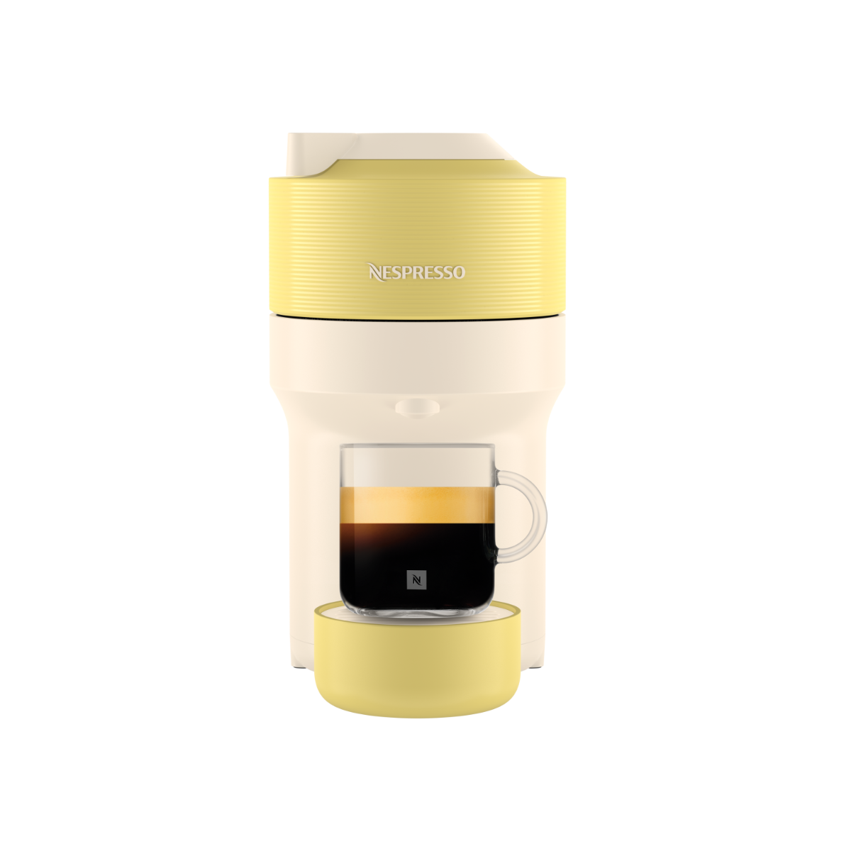Vertuo-Pop City Sun Yellow | Vertuo Machine | Nespresso Kuwait