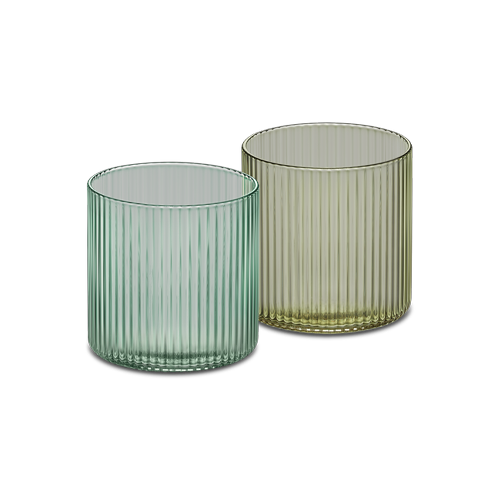 Maison Glass Tumblers