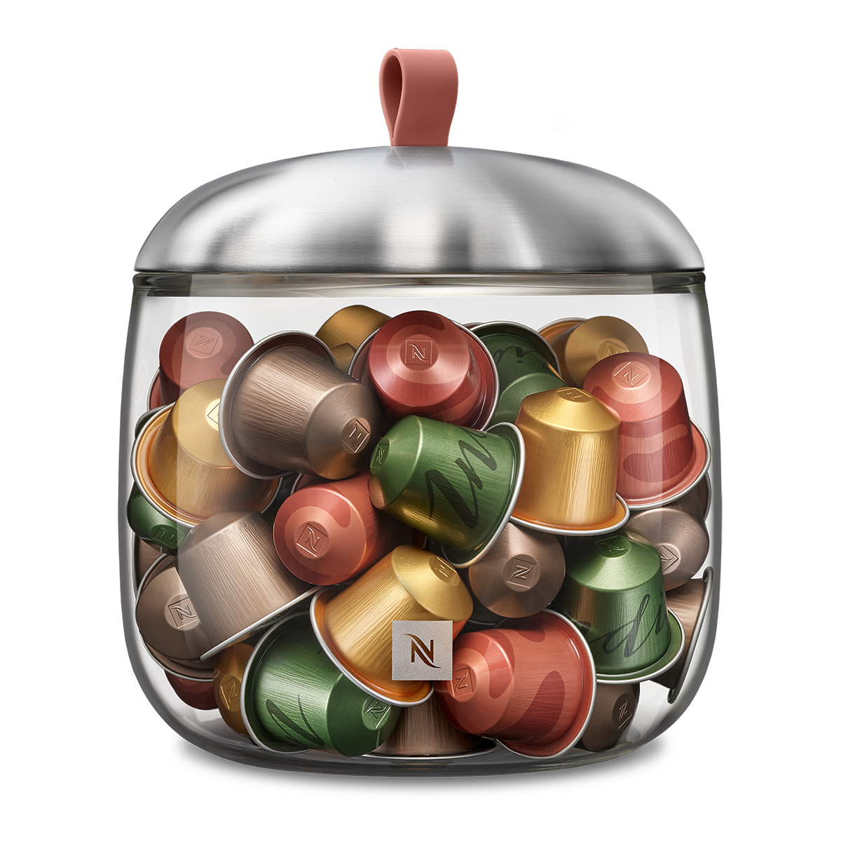 موزع كبسولات ميا - حجم متوسط