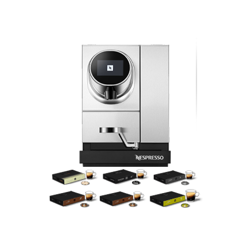 Momento 100 Machine + 300 Pro Capsules