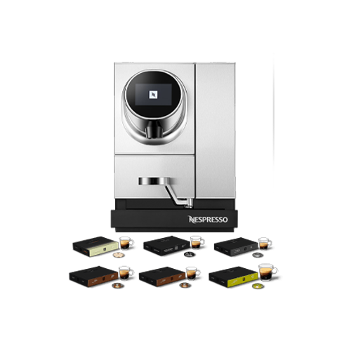 Momento 100 Machine + 300 Pro Capsules