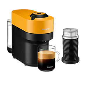 Vertuo Pop and Aeroccino