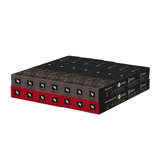 Napoli & Roma Bundle (14 Sleeves)