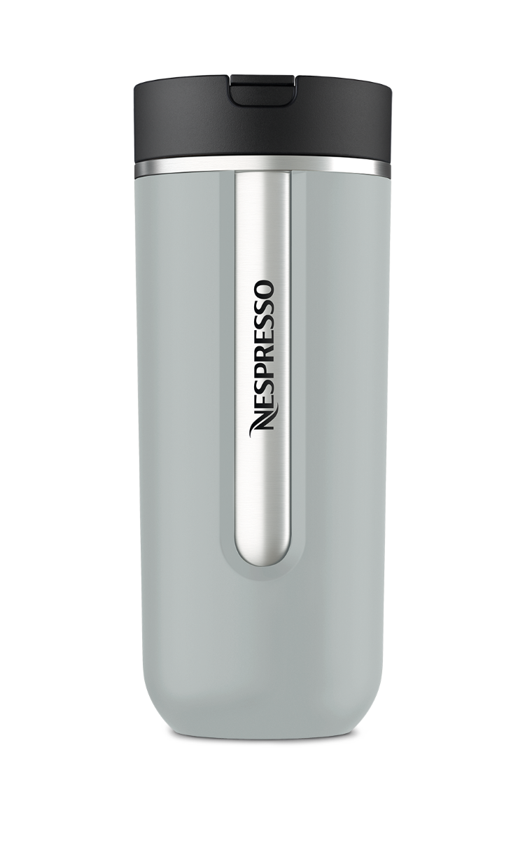 Travel Mug Large - Smokey Blue