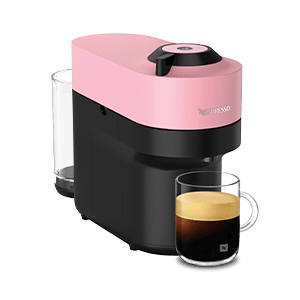 Vertuo Pop-Candy Pink ( + 3 Free Sleeves)