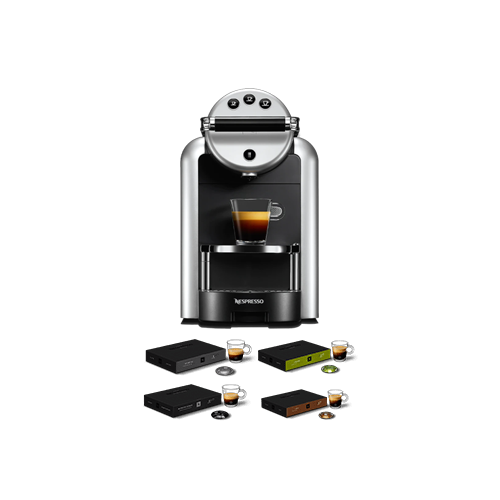 Zenius Machine + 200 Pro Capsules