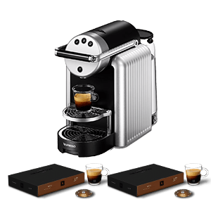 Zenius Machine + 100 Pro Capsules